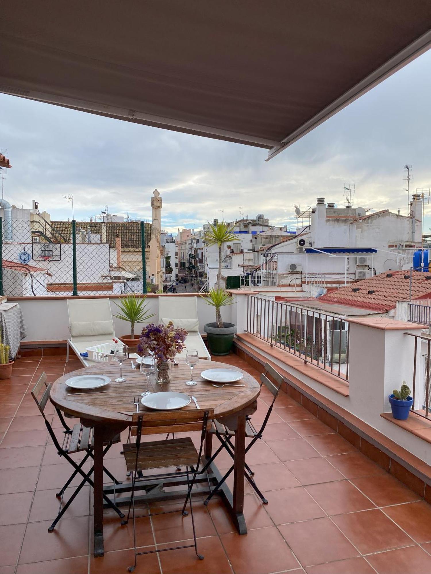 Atico En Sitges